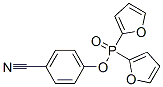 CAS#: 81425-60-7， 4-Cyanophenyl Di-2-Furanylphosphinate