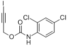 CAS#: 81466-80-0， 2,4-Dichlorocarbanilic Acid 3-Iodo-2-Propynyl Ester