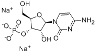 CAS 登录号：81487-29-8， 胞苷-3'-单磷酸酯二钠盐