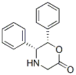 CAS#: 815582-48-0， (5R,6S)-5,6-Diphenylmorpholin-2-One