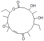 CAS#: 81560-70-5， 20-Deoxorosaranolide
