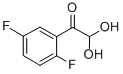 CAS#: 81593-28-4， 2,5-Difluorophenylglyoxal Hydrate