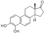 CAS 登录号：81608-60-8， 4-羟基马萘雌酮