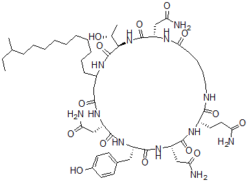 CAS#: 81689-97-6， Bacillomycin F