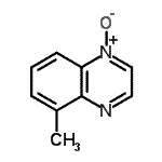CAS#: 817165-91-6， 5-Methylquinoxaline 1-oxide