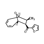 CAS#: 817201-27-7， 2-Furyl[(1R,6S,7R,8S)-8-methyl-9-oxabicyclo[4.2.1]nona-2,4-dien-7-yl]methanone