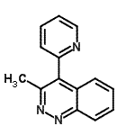 CAS#: 817209-09-9， 3-Methyl-4-(2-pyridinyl)cinnoline