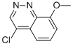 CAS#: 817209-48-6， 4-Chloro-8-Methoxy-Cinnoline