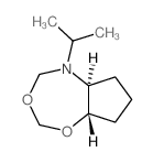 CAS#: 81795-60-0， trans-Hexahydro-5-(1-Methylethyl)-4H-Cyclopenta-1,3,5-Dioxazepine