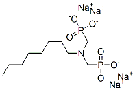 CAS#: 81797-48-0， [(Octylimino)Bis(Methylene)]Bis-Phosphonic Acid Tetrasodium Salt