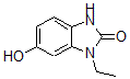 CAS#: 81822-92-6， 1-Ethyl-1,3-Dihydro-6-Hydroxy-2H-Benzimidazol-2-One