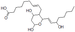 CAS#: 81827-76-1， 1a,1b-Dihomo-Thromboxane B2