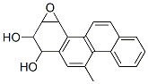 CAS#: 81851-67-4， 9,10-Epoxy-7,8-Dihydroxy-7,8,9,10-Tetrahydro-5-Methylchrysene