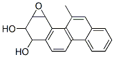 CAS#: 81851-68-5， 1,2-Dihydroxy-Epoxy-1,2,3,4-Tetrahydro-5-Methylchrysene