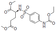 CAS#: 81865-26-1， Dimethyl (2S)-2-[[4-(Ethoxycarbonylamino)Phenyl]Sulfonylamino]Pentanedioate