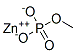 CAS#: 81907-32-6， Zinc Methyl Phosphate