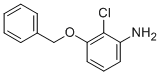 CAS#: 81912-33-6， 2-Chloro-3-(Phenylmethoxy)-Benzenamine
