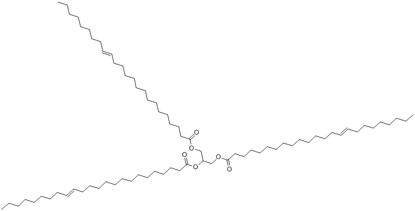 CAS 登录号：81913-24-8， 二十碳四烯酸甘油三酯