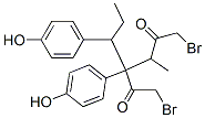 CAS#: 81916-73-6， Bis(Bromoacetyl)Hexestrol