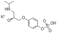 CAS#: 81924-67-6， Prenalterol Sulfate Ester