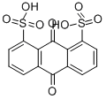 CAS#: 82-48-4， 9,10-Dioxoanthracene-1,8-Disulphonic Acid