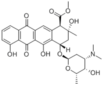 CAS 登录号：82002-76-4， 橙霉素 D