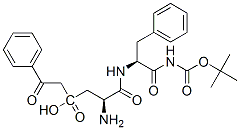 CAS#: 82006-97-1， Tert-Butoxycarbonyl-beta-Phenacyl-Aspartyl-Phenylalanineamide
