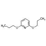 CAS#: 820238-33-3， 2,6-Dipropoxypyridine