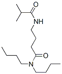 CAS#: 82024-04-2， N,N-Dibutyl-4-(2-Methylpropanoylamino)Butanamide