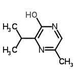 CAS#: 820250-48-4， 3-Isopropyl-5-methyl-2(1H)-pyrazinone