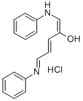 CAS#: 82130-35-6， 1-Phenylamino-5-Phenylimino-1,3-Pentadien-2-Ol Hydrochloride