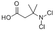 CAS#: 82224-85-9， 3-(Dichloroamino)-3-Methyl-Butanoic Acid