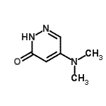 CAS#: 82226-43-5， 5-(Dimethylamino)-3(2H)-pyridazinone