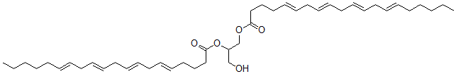 CAS#: 82231-61-6， Diarachidonyl Diglyceride