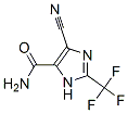 CAS#: 82308-56-3， 5-Cyano-2-(Trifluoromethyl)-3H-Imidazole-4-Carboxamide