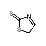 CAS#: 82358-10-9， 1,3-Thiazole-2(5H)-thione