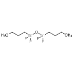 CAS#: 82364-22-5， 1,3-Dibutyl-1,1,3,3-tetrafluorodistannoxane