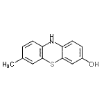 CAS#: 823802-15-9， 7-Methyl-10H-phenothiazin-3-ol