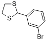 CAS#: 82436-20-2， 2-(3-Bromophenyl)-1,3-Dithiolane