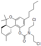 CAS#: 82459-41-4， delta-9-Tetrahydrocannabinol Dichloroethyl Carbamoyl Ester