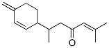 CAS#: 82508-14-3， 2-Methyl-6-(4-Methylidene-1-Cyclohex-2-Enyl)Hept-2-En-4-One