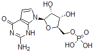 CAS#: 82513-50-6， Poly(7-Deazaguanylic Acid)
