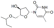 CAS#: 82543-40-6， O(2)-Butylthymidine