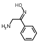CAS#: 82585-31-7， (2Z)-2-(Hydroxyimino)-2-phenylethanamine