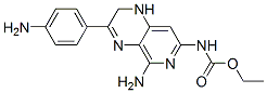 CAS#: 82586-02-5， (5-Amino-3-(4-Aminophenyl)-1,2-Dihydropyrido[3,4-b]Pyrazin-7-Yl)-Carbamic Acid Ethyl Ester