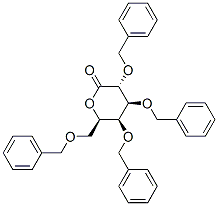 CAS#: 82598-84-3， 2,3,4,6-Tetrakis-O-(Phenylmethyl)-D-Galactonic Acid D-Lactone