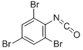 CAS#: 826-97-1， 2,4,6-Tribromophenyl Isocyanate