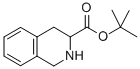 CAS#: 82716-91-4， 1,2,3,4-Tetrahydro-3-Isoquinolinecarboxylic Acid tert-Butyl Ester