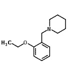 CAS#: 827333-91-5， 1-(2-Ethoxybenzyl)piperidine