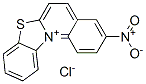 CAS#: 82773-09-9， 3-Nitro-Benzothiazolo(3,2-A)Quinolinium Chloride